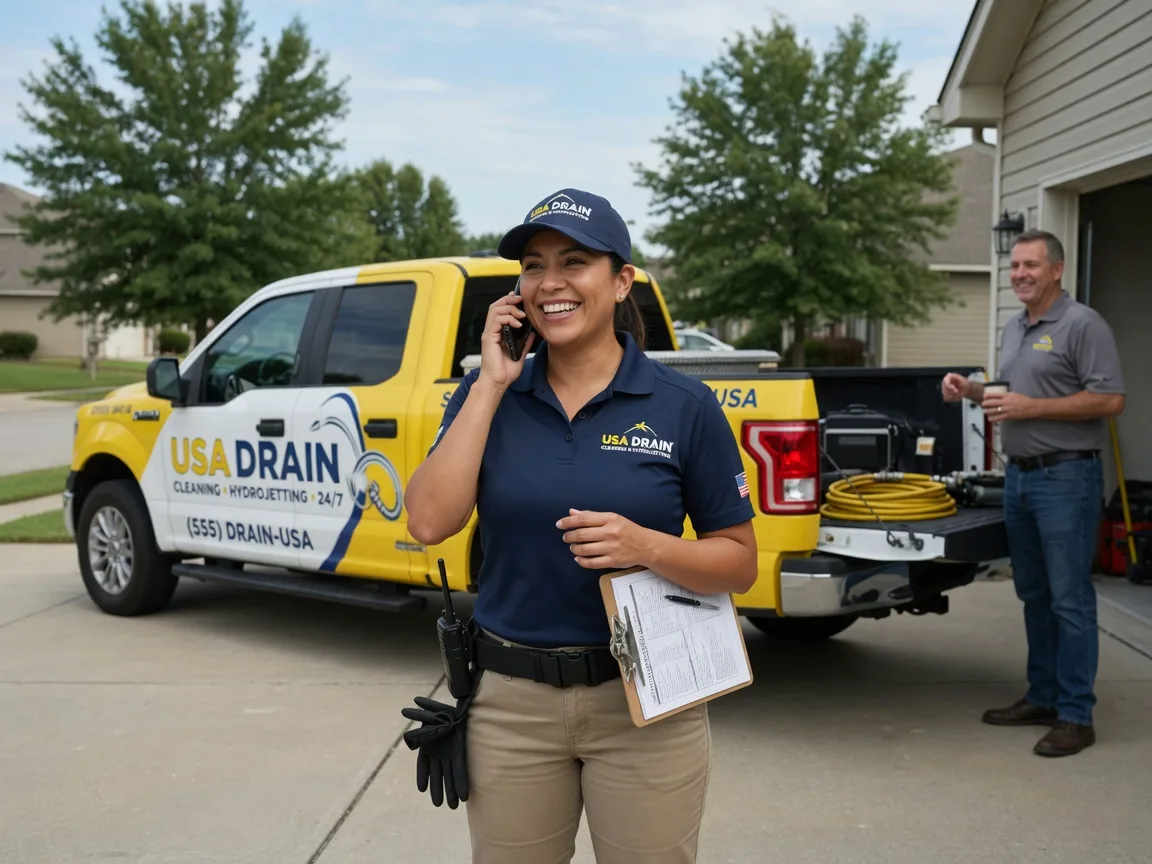 Drain Cleaning Fort Washington, PA FAQs